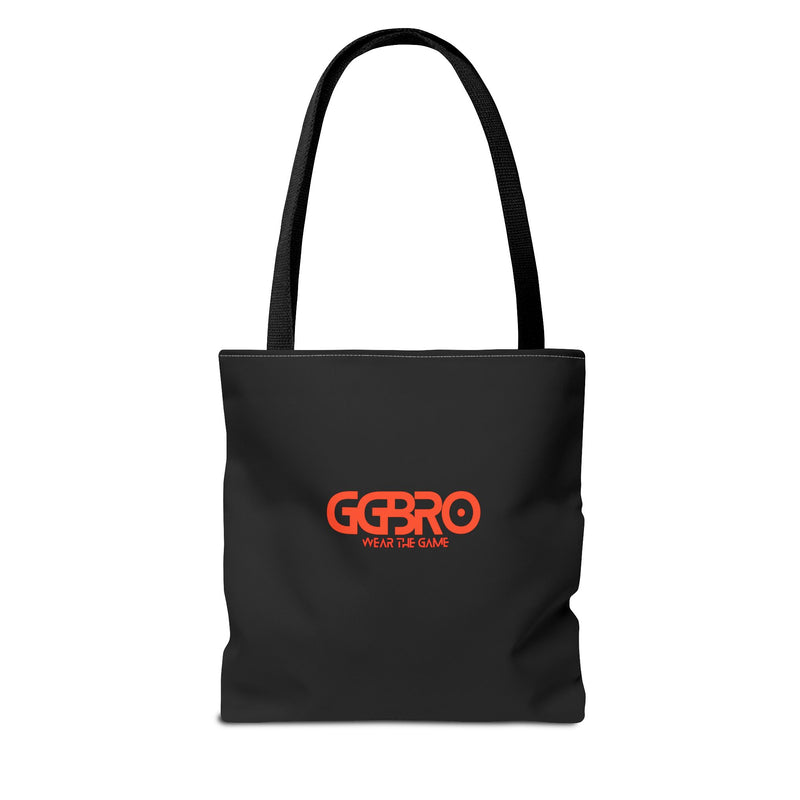 TRY HARD   (TOTE BAG)
