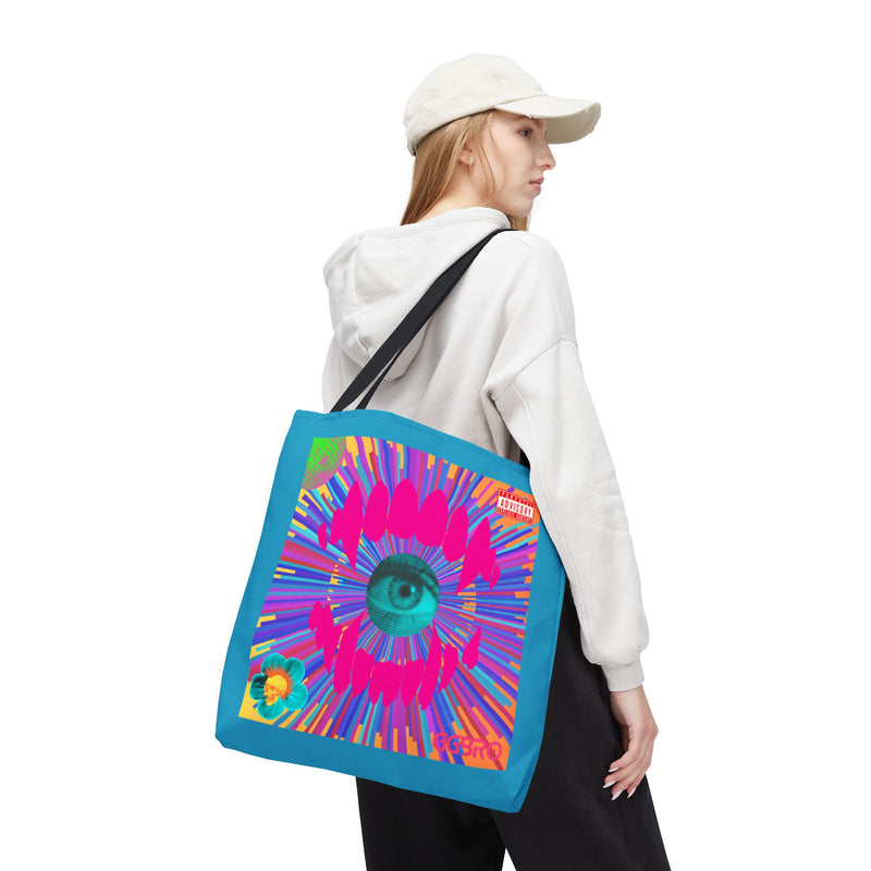 RAVER  (TOTE BAG)