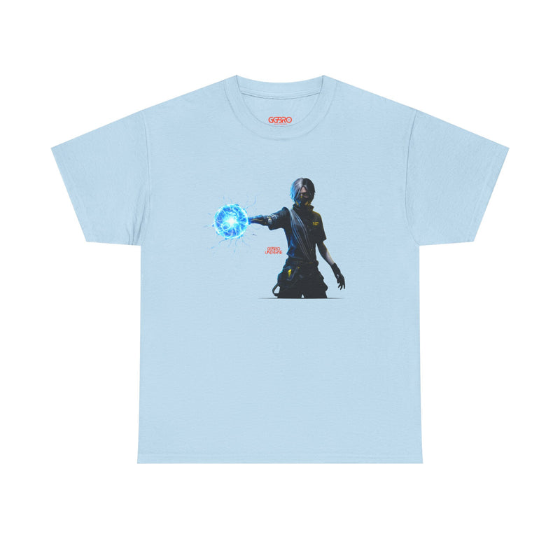 The Bearer of the Blue Sphere III - GGBRO UNIVERSE