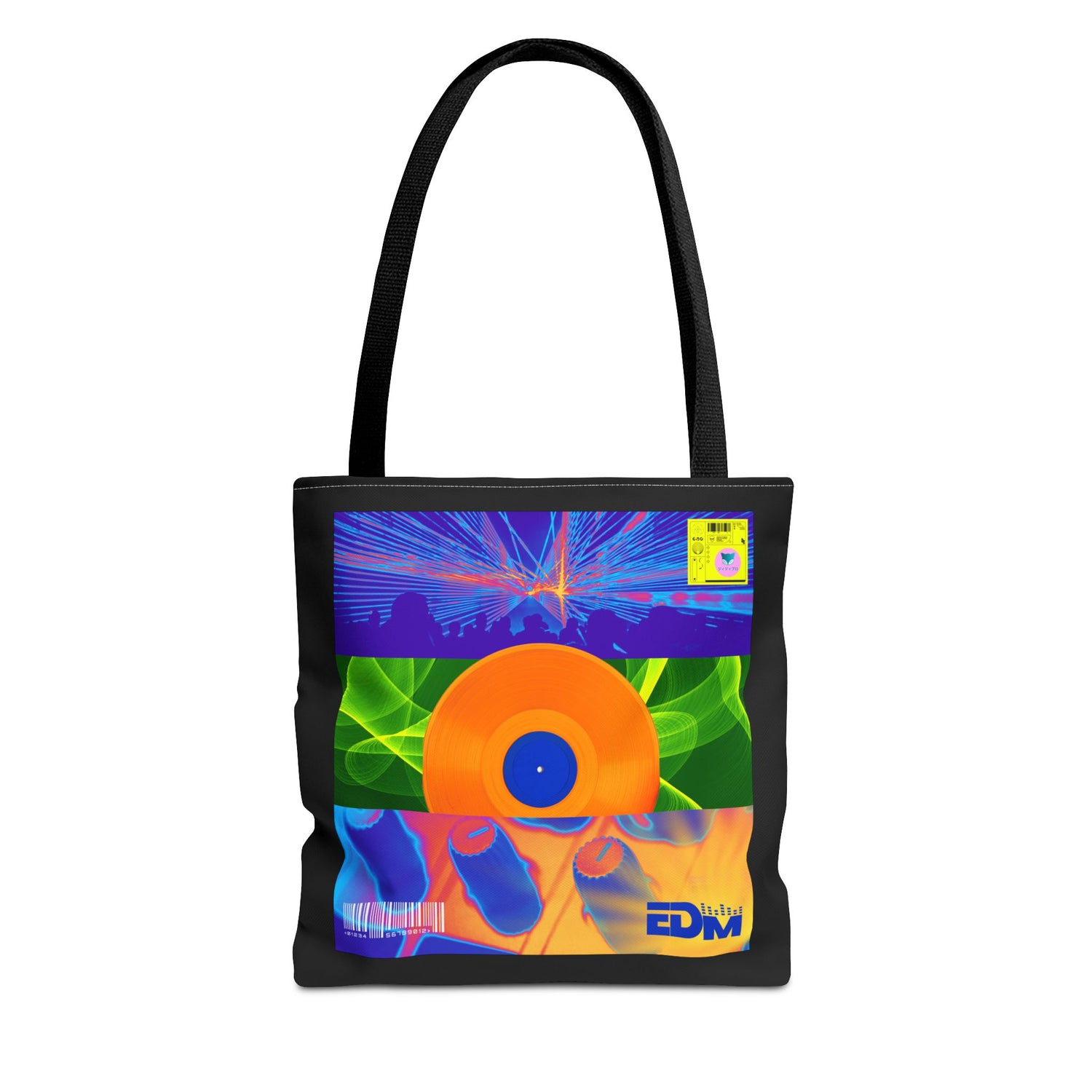 EDM II  (TOTE BAG)