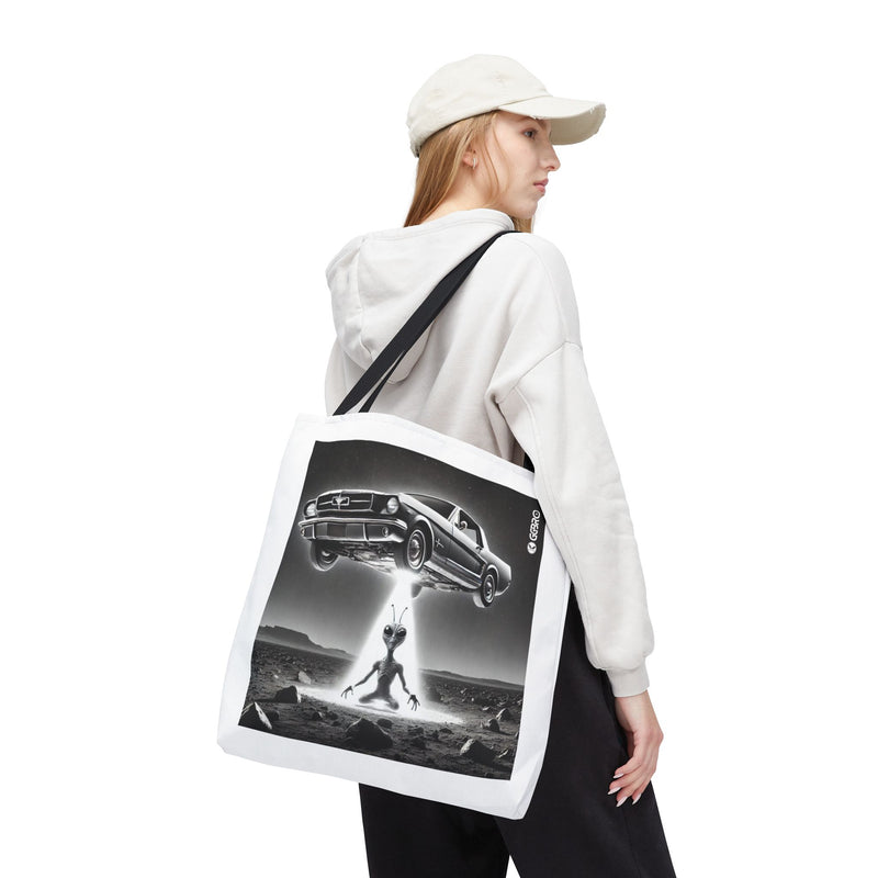 BREAK THE MOLD   (TOTE BAG)