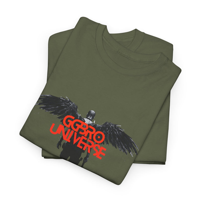 The Winged Warrior II - GGBRO UNIVERSE