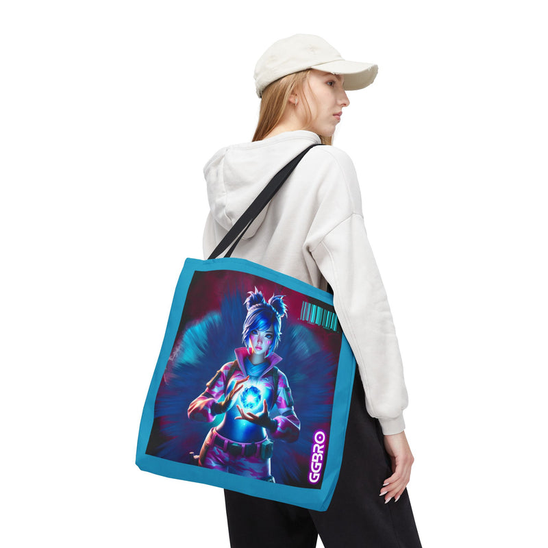 BLUE STONE (TOTE BAG)