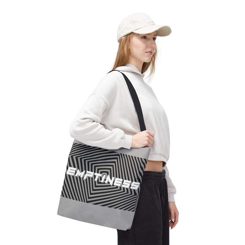 EMPTINESS   (TOTE BAG)