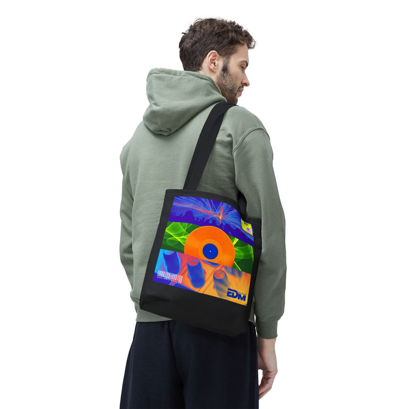EDM II  (TOTE BAG)