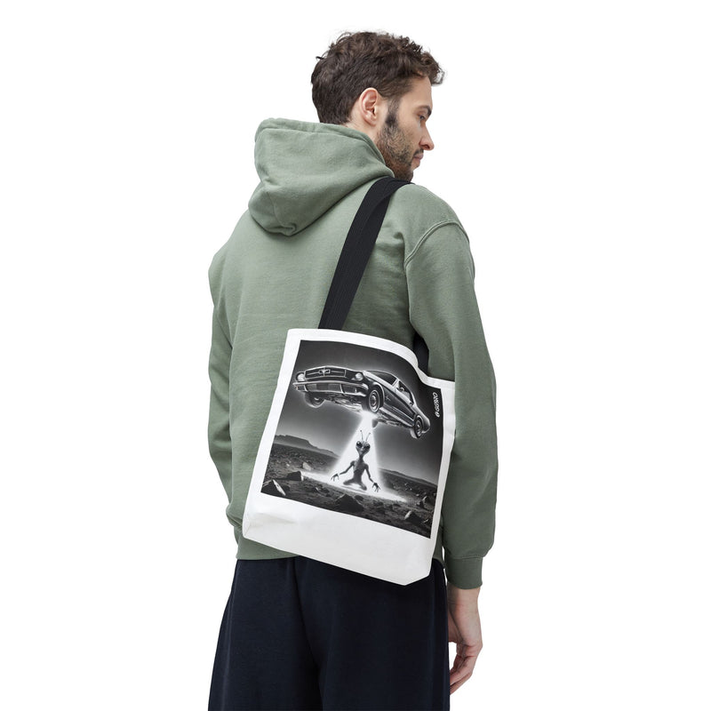 BREAK THE MOLD   (TOTE BAG)