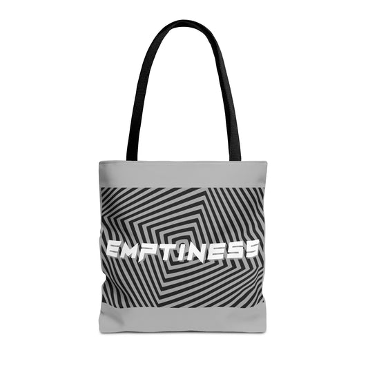 EMPTINESS   (TOTE BAG)