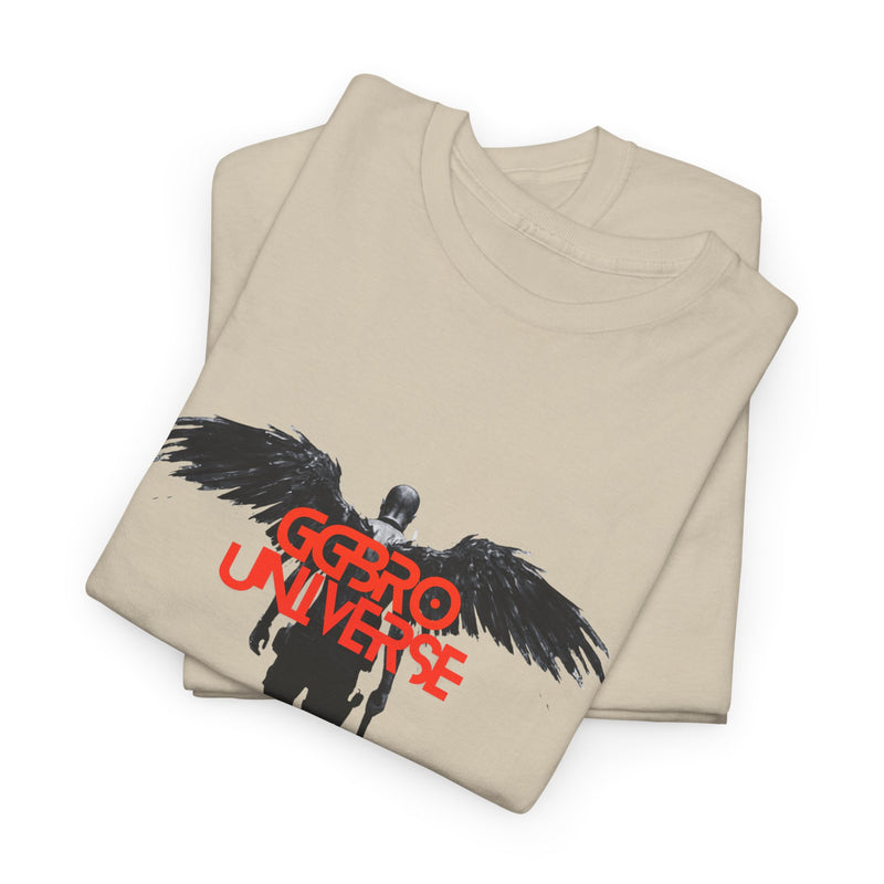The Winged Warrior II - GGBRO UNIVERSE