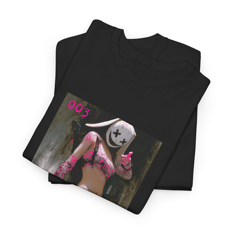 003 SKIN I / The Rabbit Mask