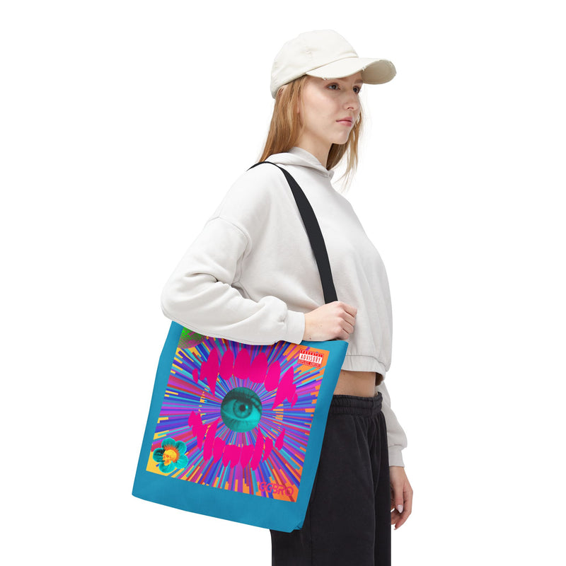 RAVER  (TOTE BAG)