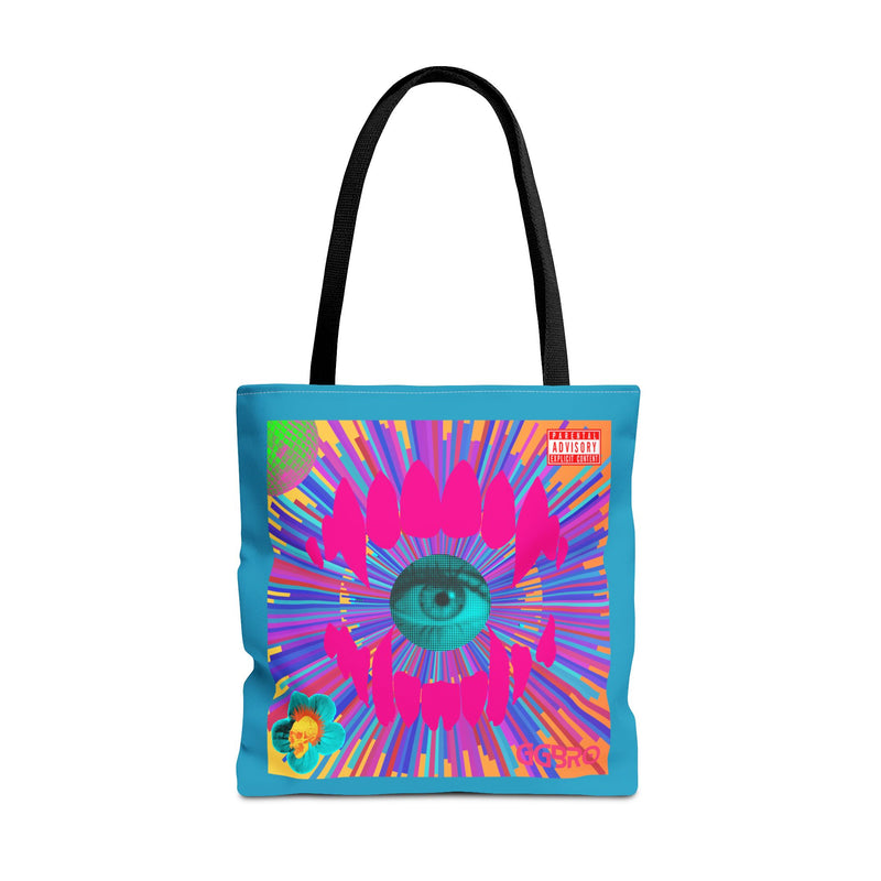RAVER  (TOTE BAG)
