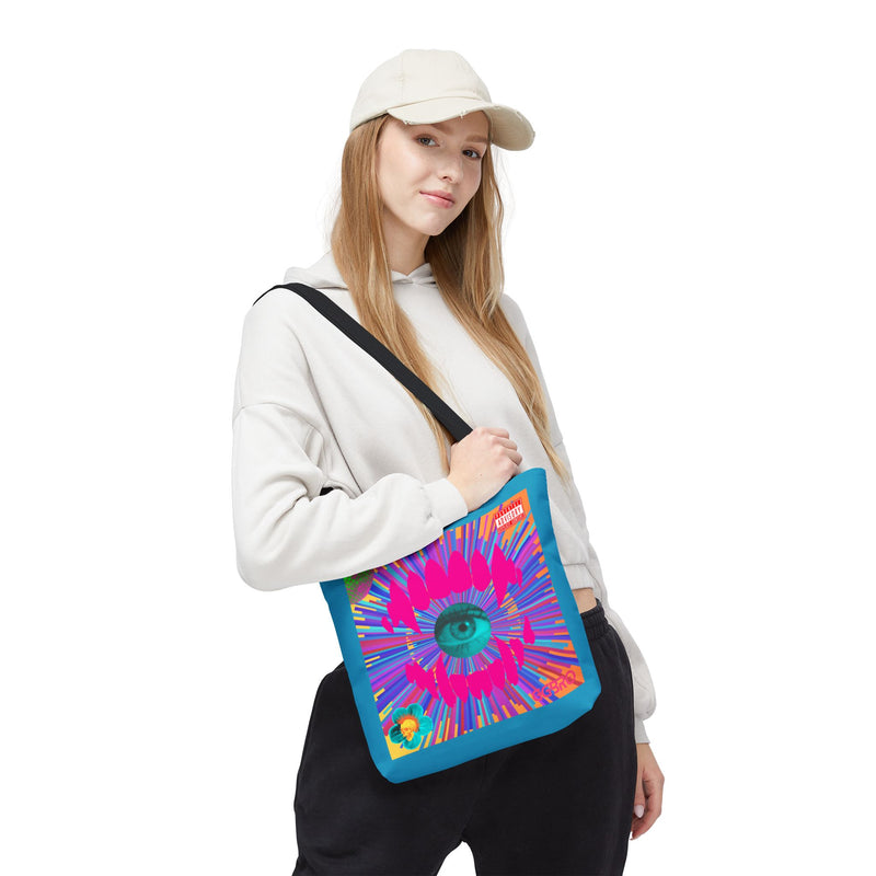 RAVER  (TOTE BAG)