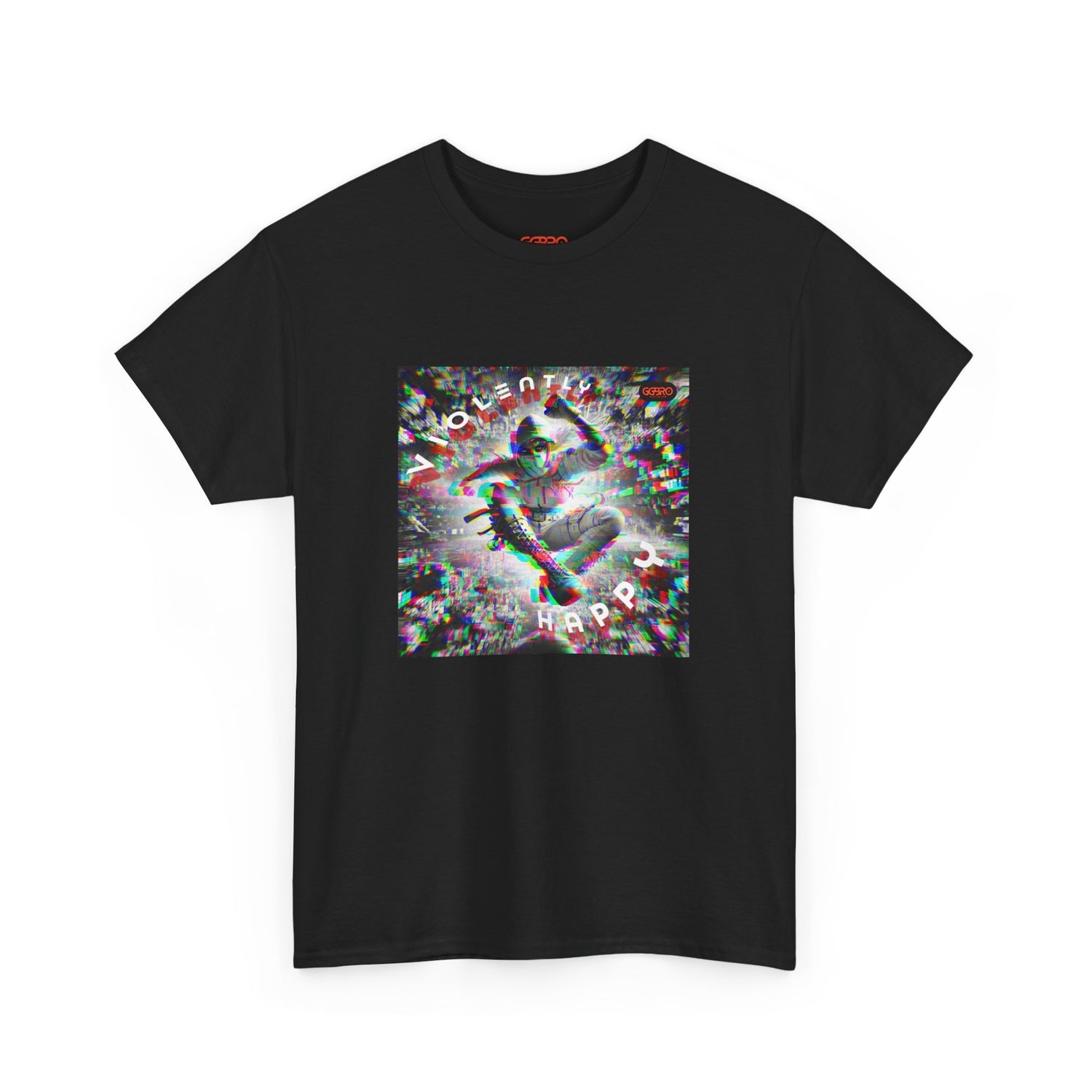 VIOLENTLY HAPPY  (USA)