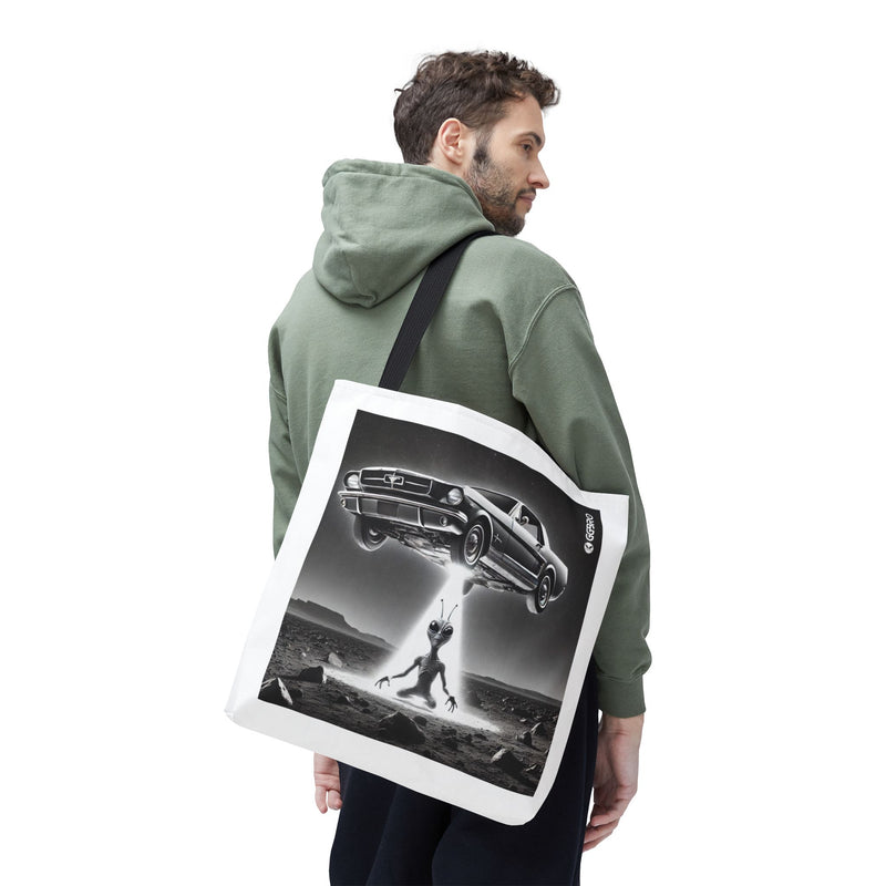BREAK THE MOLD   (TOTE BAG)