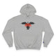 The Winged Warrior Hoodie — GGBRO UNIVERSE Champion Hoodie