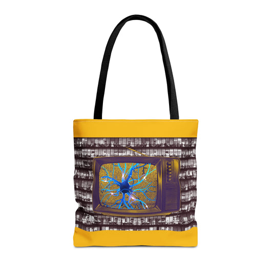 MY HEAD   (TOTE BAG)