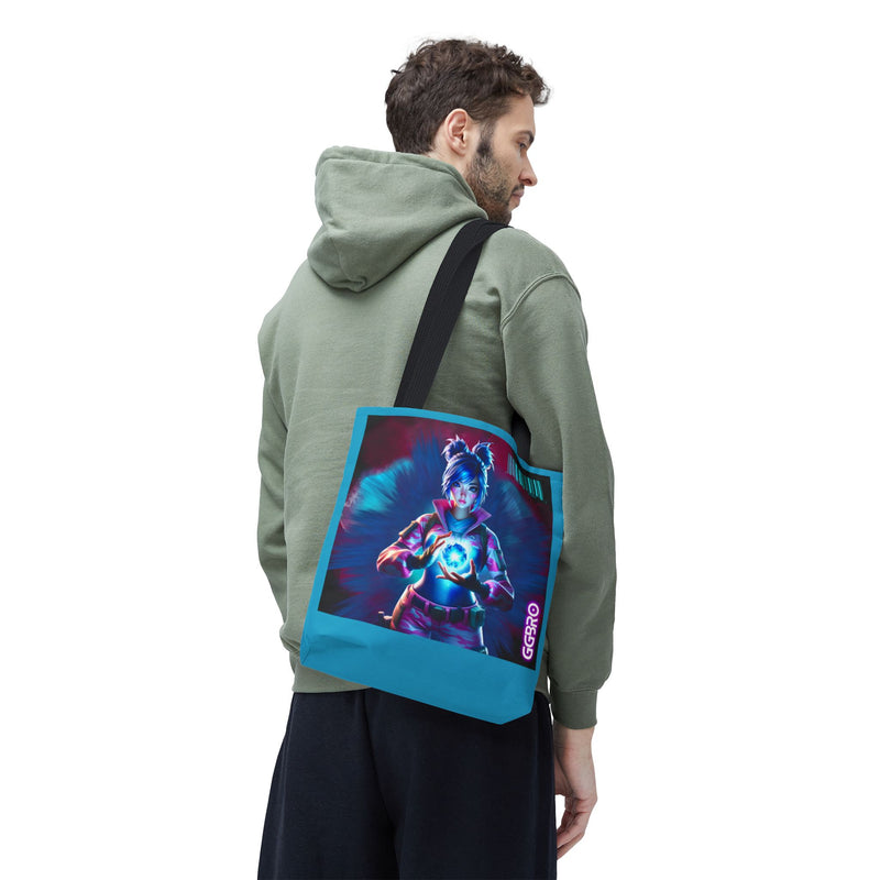BLUE STONE (TOTE BAG)