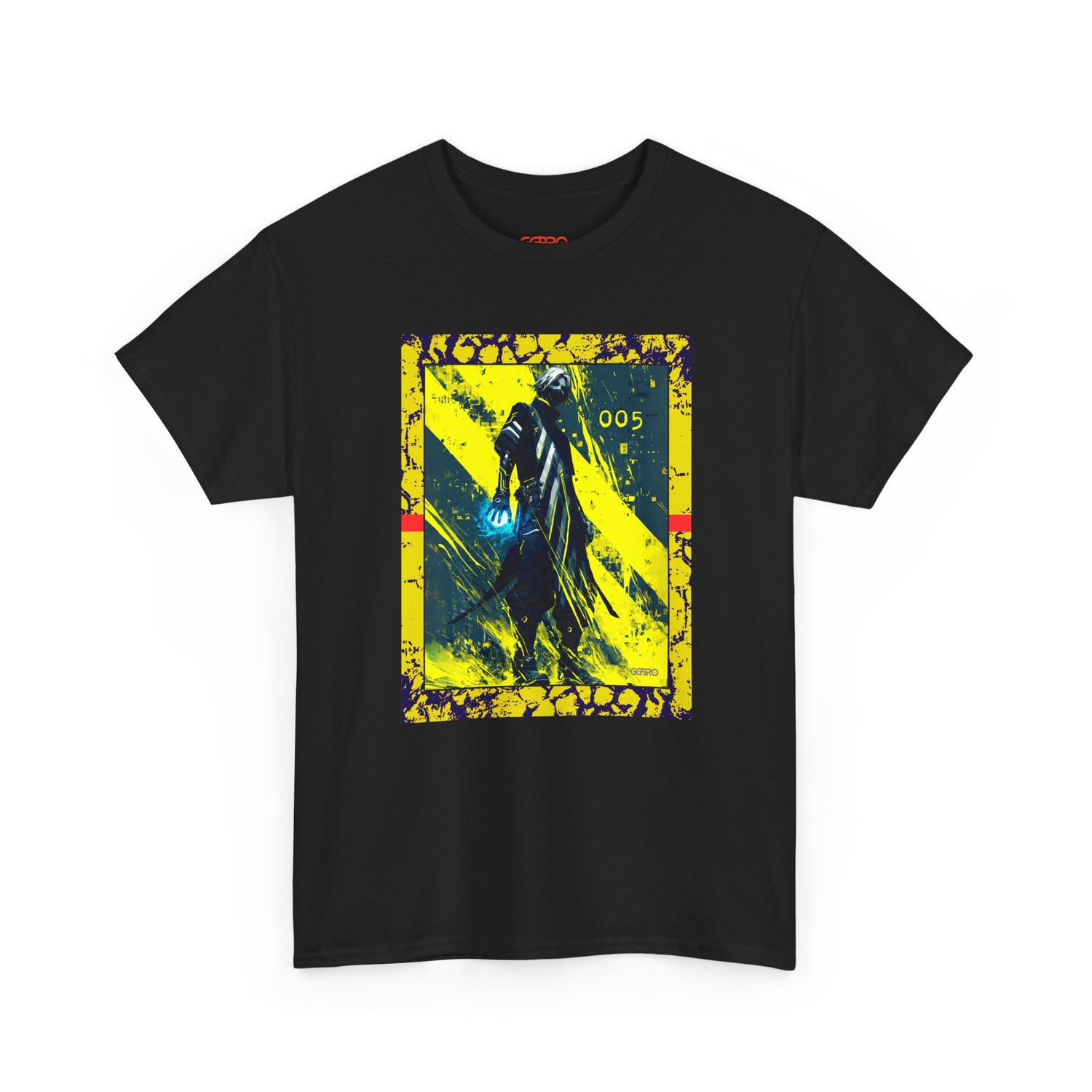 005 SKIN II / The Bearer of the Blue Sphere