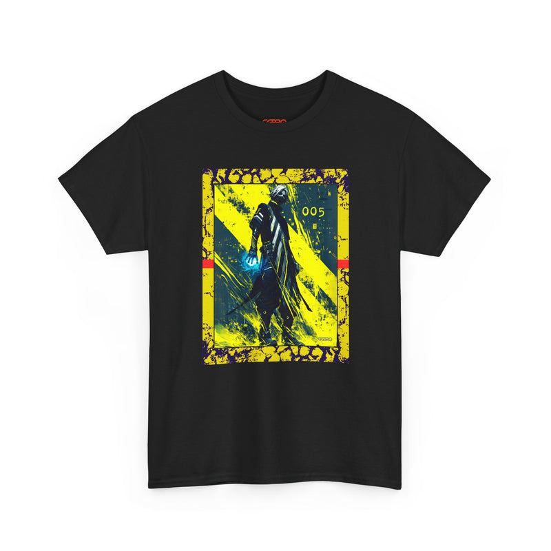 005 SKIN II / The Bearer of the Blue Sphere