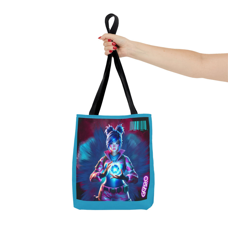BLUE STONE (TOTE BAG)