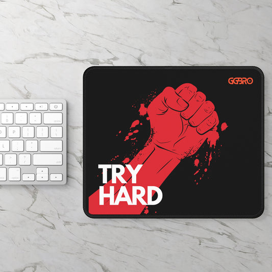 TRY HARD
