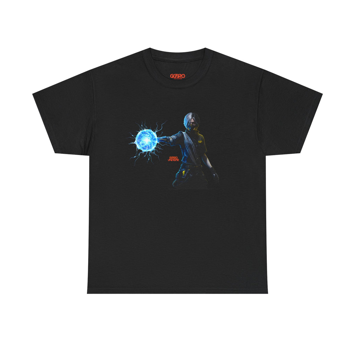 The Bearer of the Blue Sphere III - GGBRO UNIVERSE