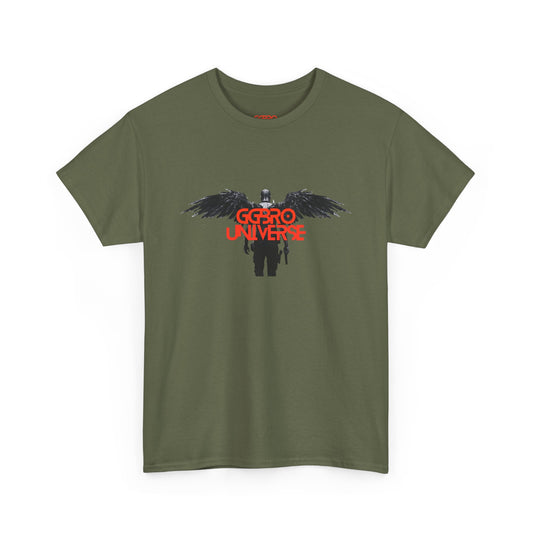 The Winged Warrior II - GGBRO UNIVERSE