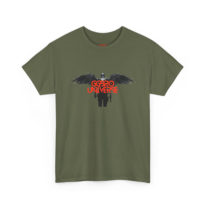 The Winged Warrior II - GGBRO UNIVERSE