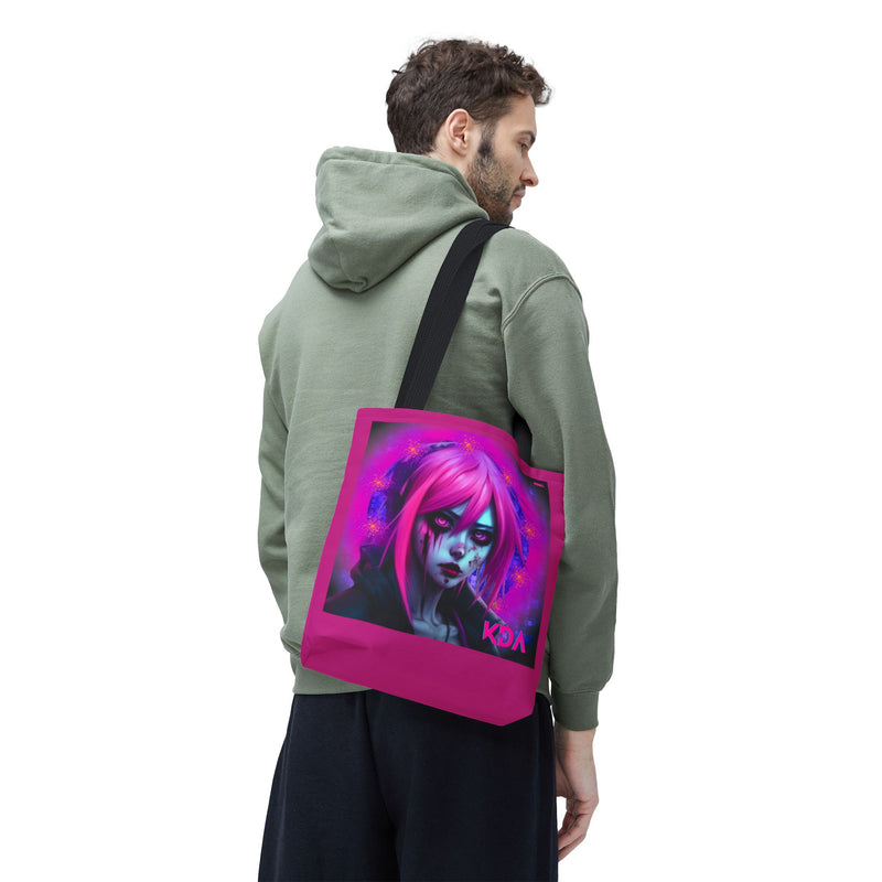 KDA  (TOTE BAG)