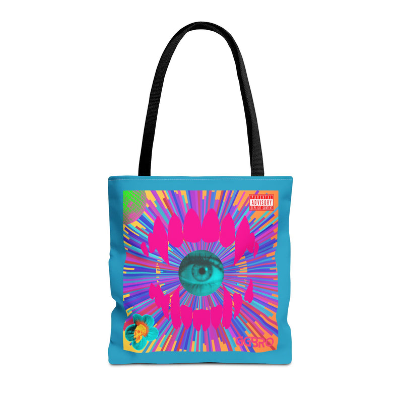 RAVER  (TOTE BAG)