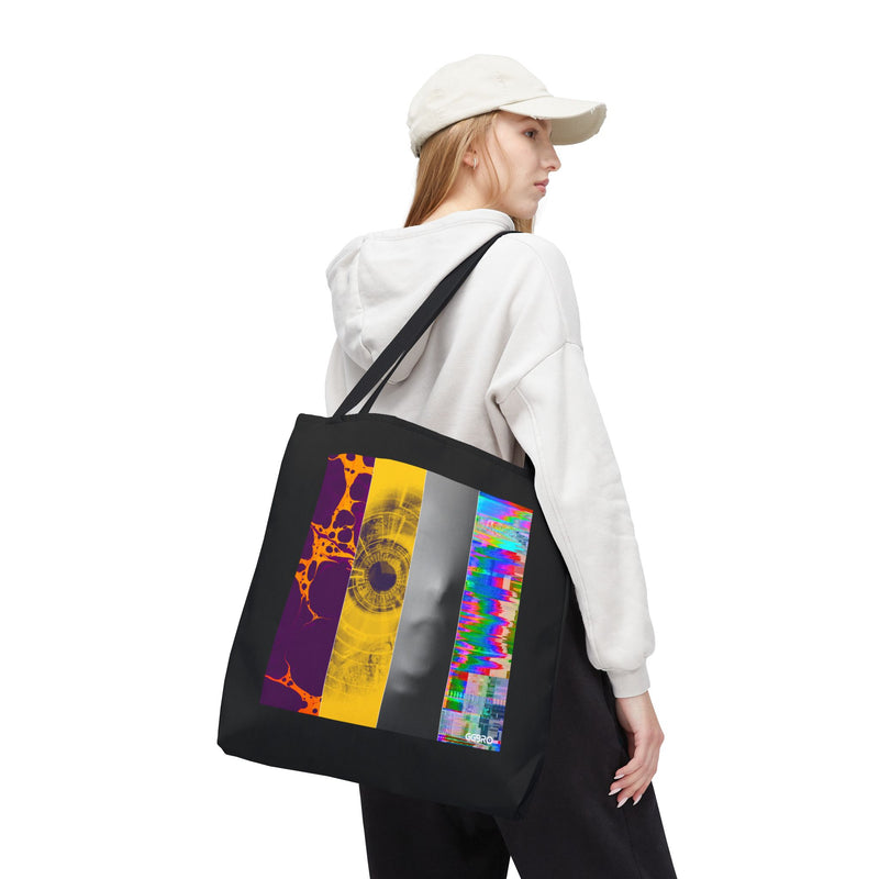 OUT SIDE   TOTE BAG
