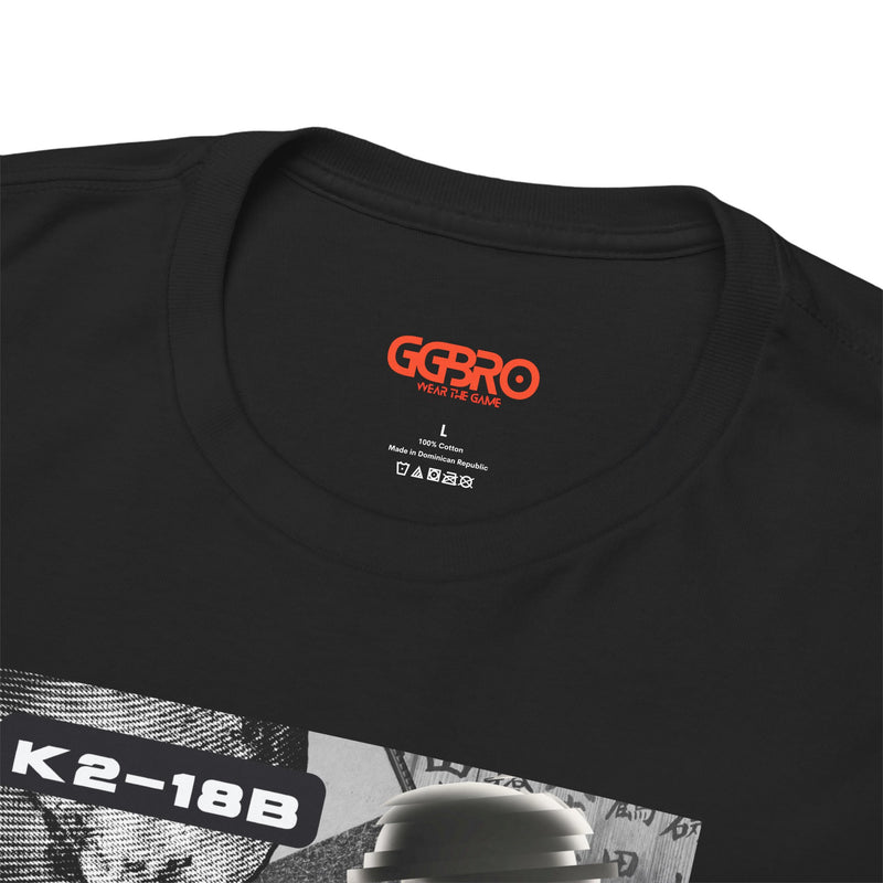 GGBRO K2-18B